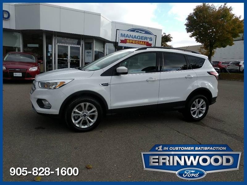 Erin Mills Ford >> 2018 Ford Escape Erin Mills Ford >> 2018 Ford Escape
