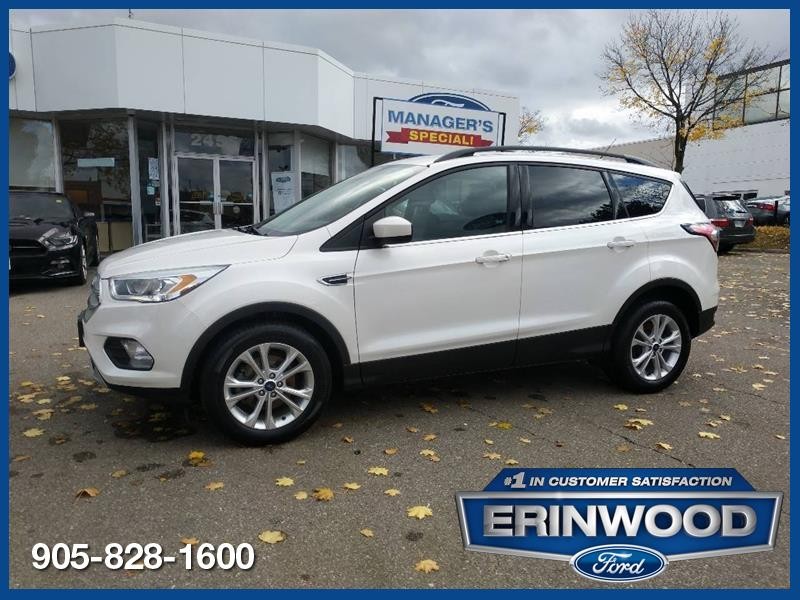 Erin Mills Ford >> 2017 Ford Escape Erin Mills Ford >> 2017 Ford Escape