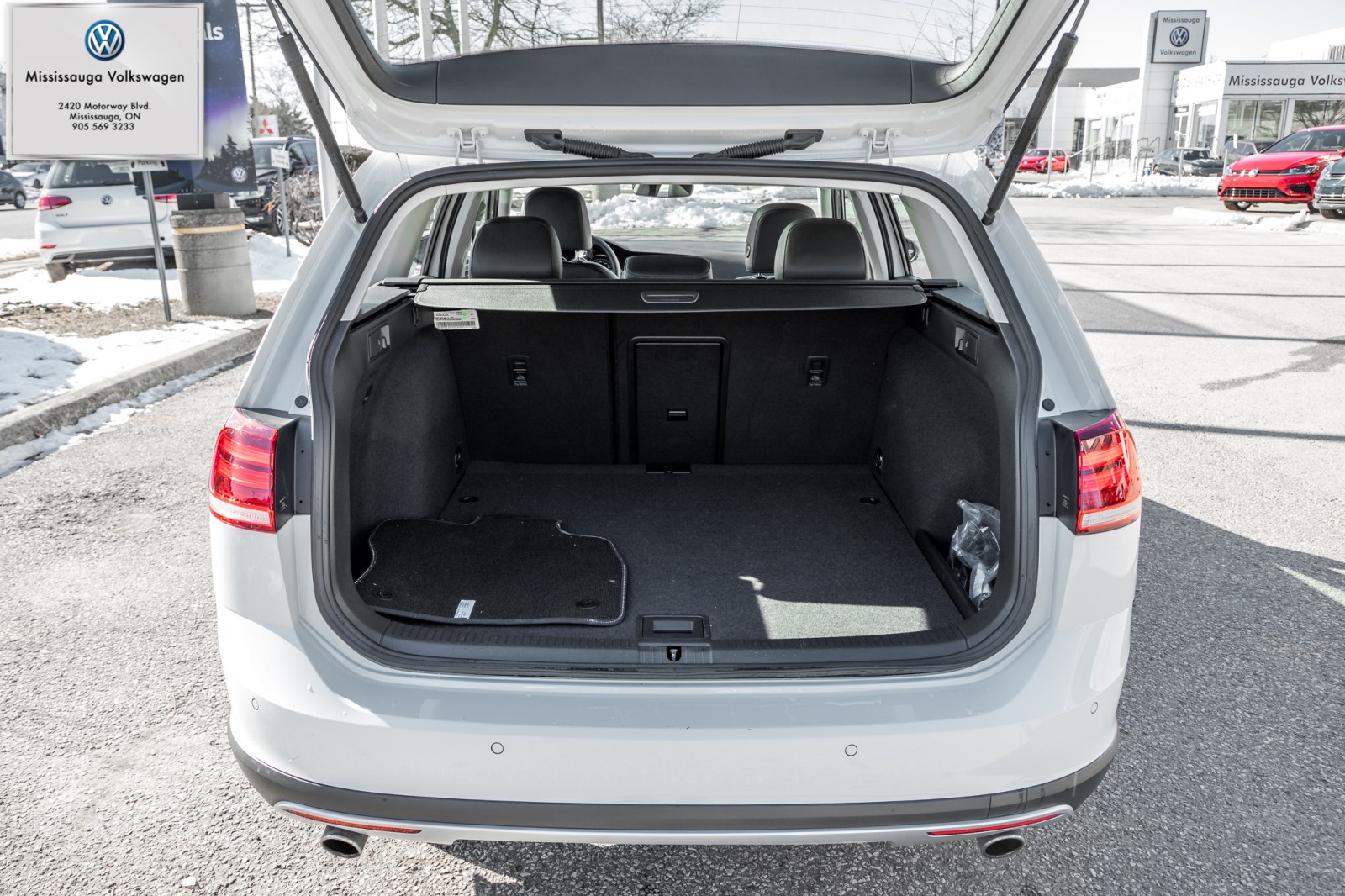 2019 Volkswagen Golf Alltrack