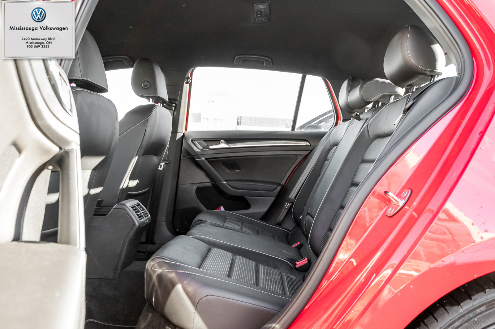 2019 Volkswagen Golf R