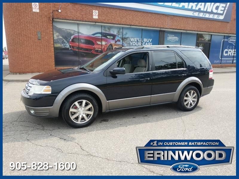 2008 Ford Taurus X