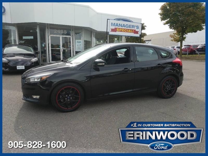 Erin Mills Ford >> 2016 Ford Focus Erin Mills Ford >> 2016 Ford Focus