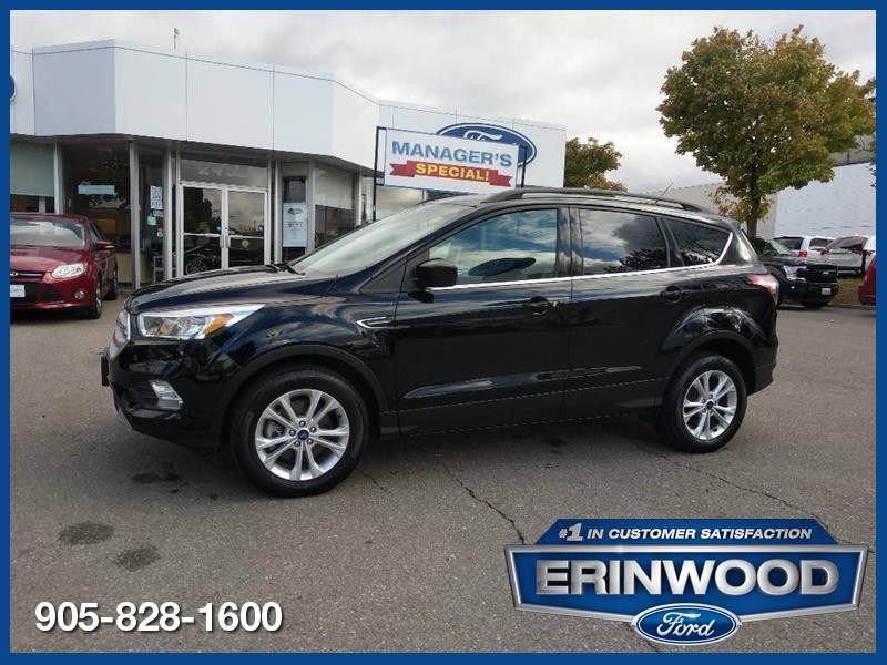Erin Mills Ford >> 2018 Ford Escape Erin Mills Ford >> 2018 Ford Escape