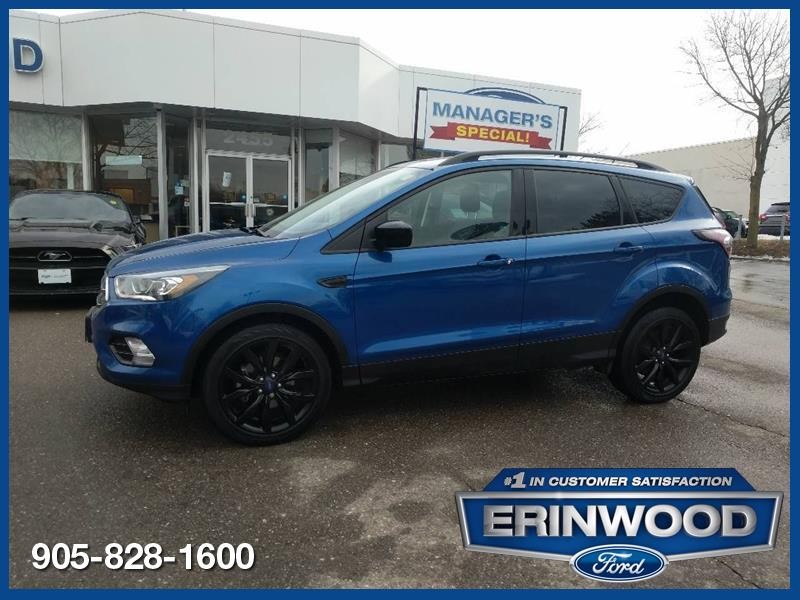 Erin Mills Ford >> 2018 Ford Escape Erin Mills Ford >> 2018 Ford Escape