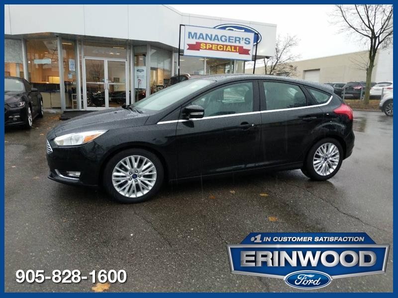 Erin Mills Ford >> 2018 Ford Focus Erin Mills Ford >> 2018 Ford Focus